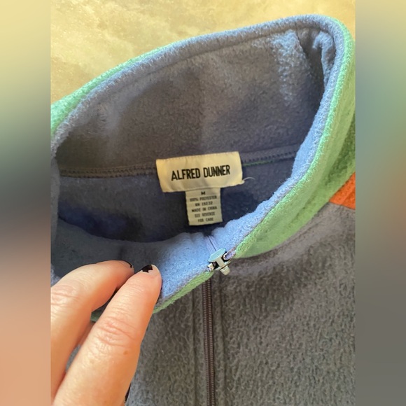 Vintage Alfred Dunner fleece - Picture 4 of 5